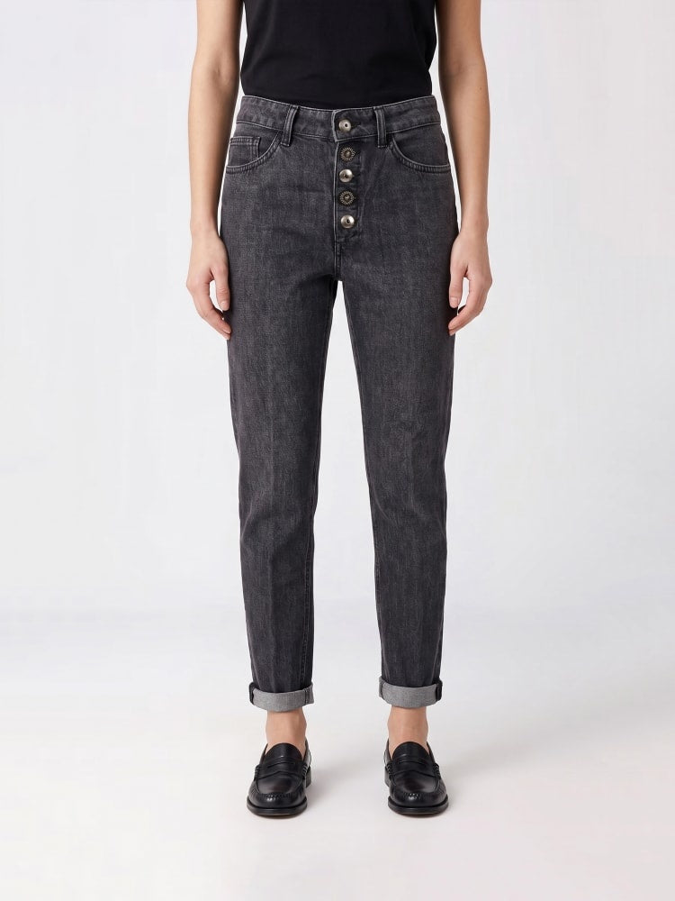 jeans koons inches DP26BLDFE330DLZ7 999 DONDUP 