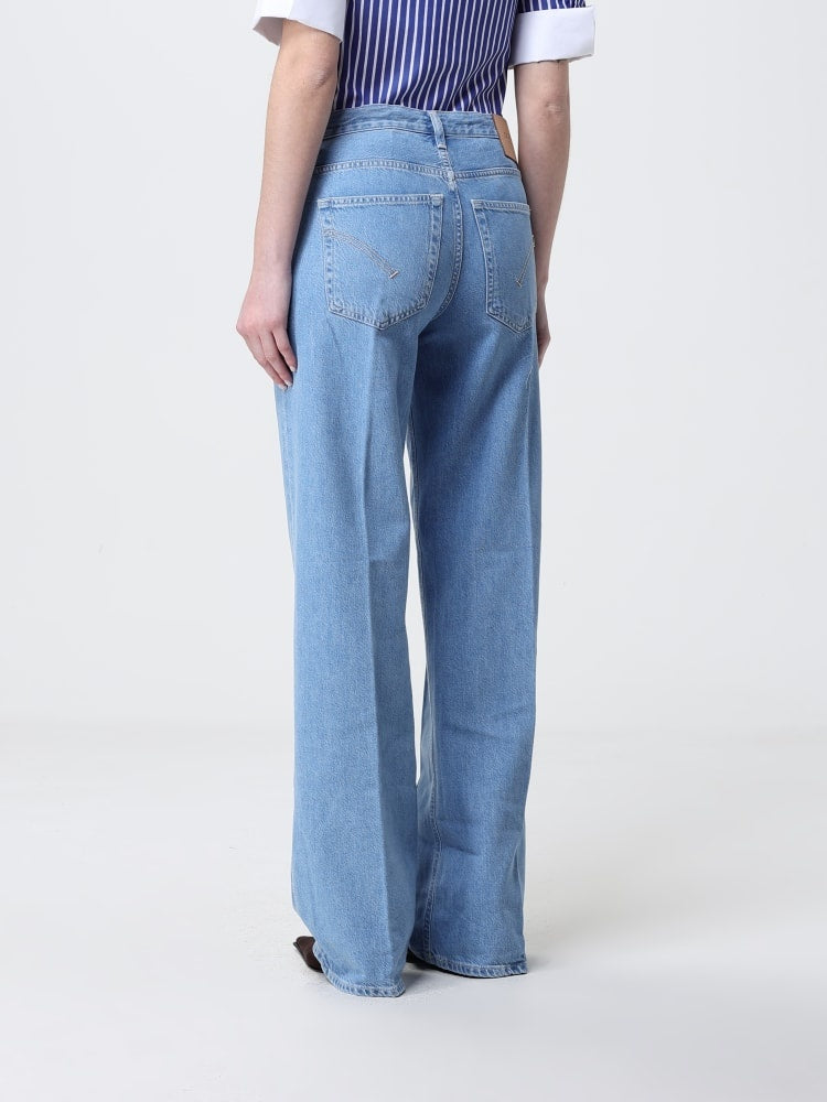 jeans jacklin DP427DFE332DMB9 800 DONDUP 