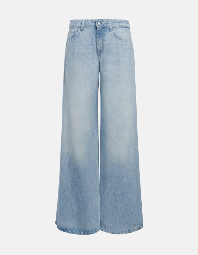 jeans marlen wide leg DP775DF0266DMC6 800 DONDUP 