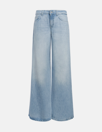 jeans marlen wide leg DP775DF0266DMC6 800 DONDUP 