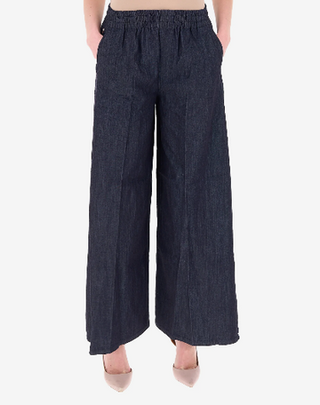 pantalone roos ampio DP857DFE323MC4 800 DONDUP 