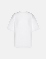 DONDUP t-shirt girocollo regular Bianco