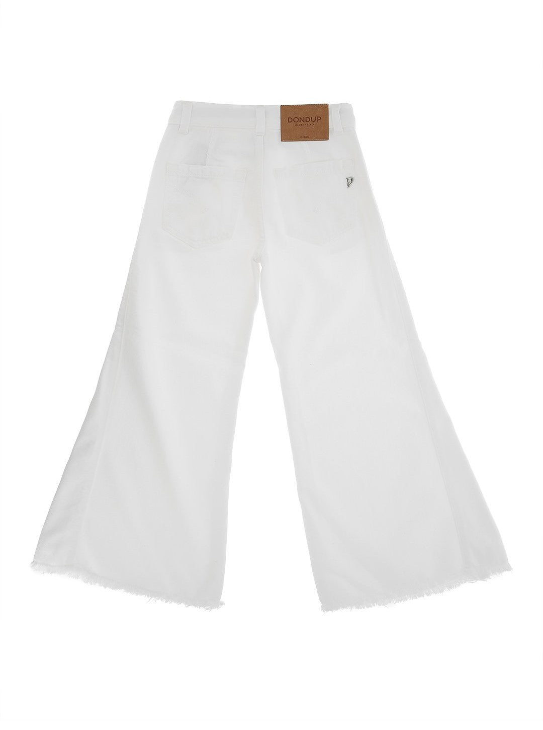 pantalone flaire DFPA193 DF033 B000 DONDUP KIDS 
