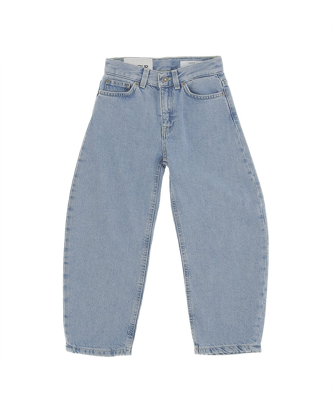 jeans in denim DFPA203 DF034 4044 DONDUP KIDS 