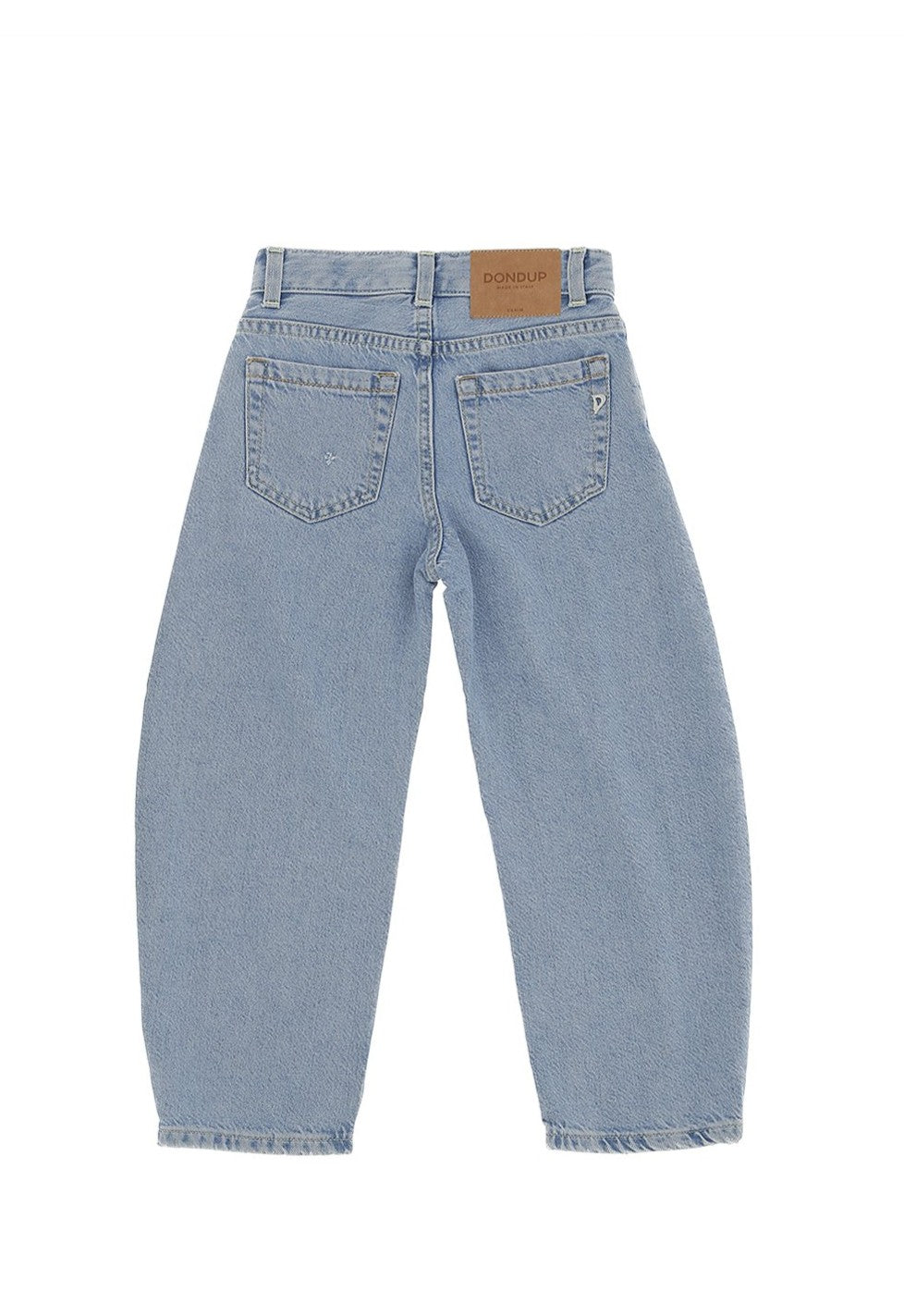 jeans in denim DFPA203 DF034 4044 DONDUP KIDS 