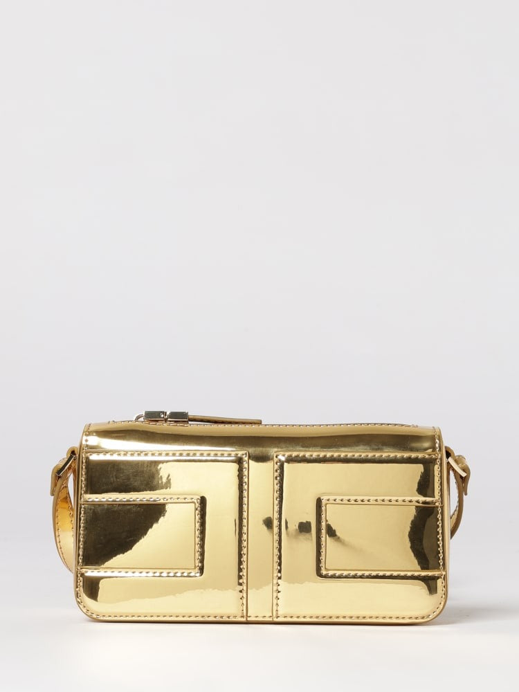 Borsa laminata elisabetta franchi EFBO114 TV132 2165 ELISABETTA FRANCHI 