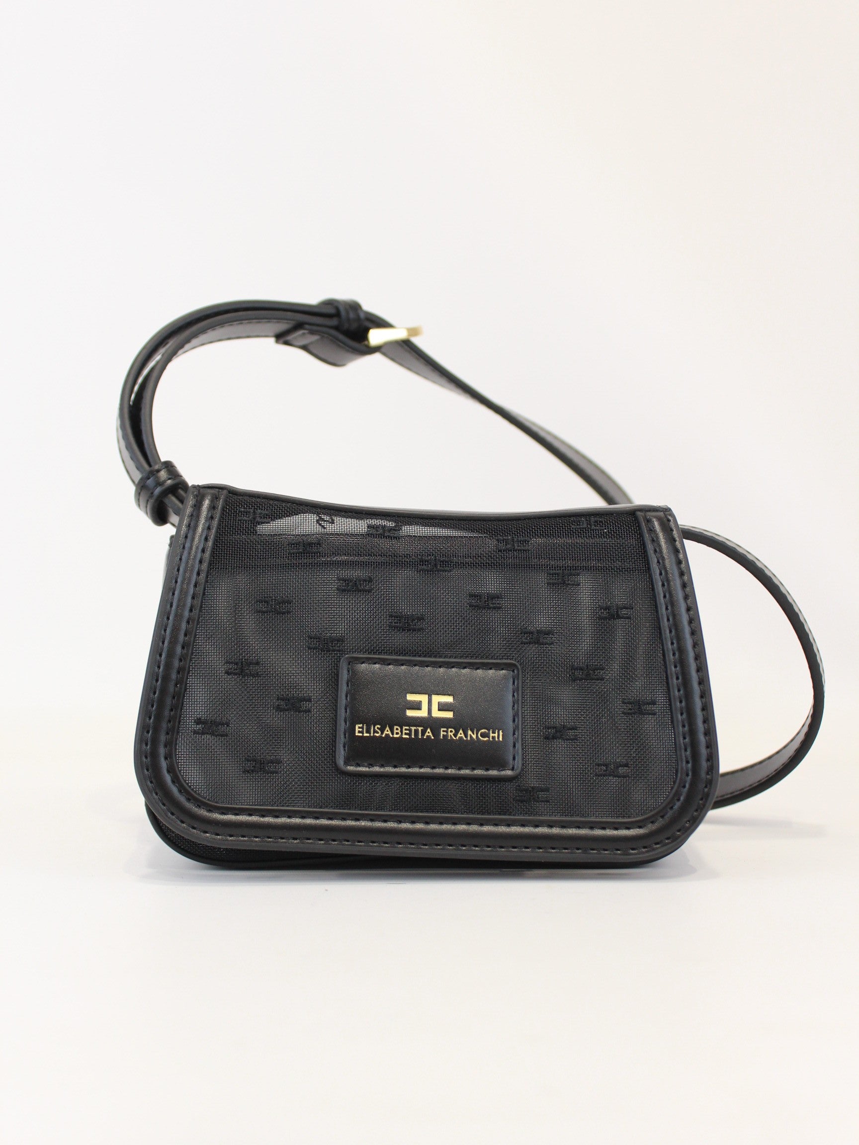 Borsa con dettagli EFBO116 TV133 N135 ELISABETTA FRANCHI 