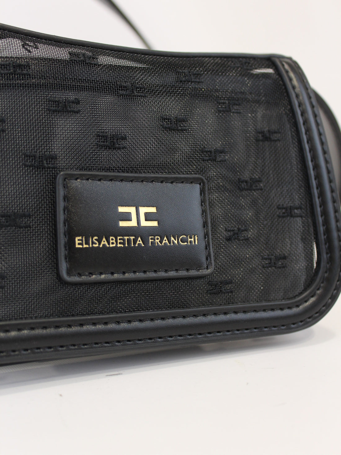 Borsa con dettagli EFBO116 TV133 N135 ELISABETTA FRANCHI 