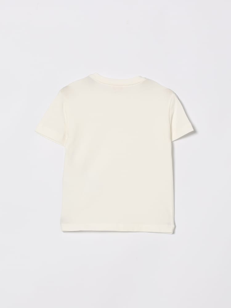 t-shirt con logo EGTS108 JE006 0115 ELISABETTA FRANCHI 