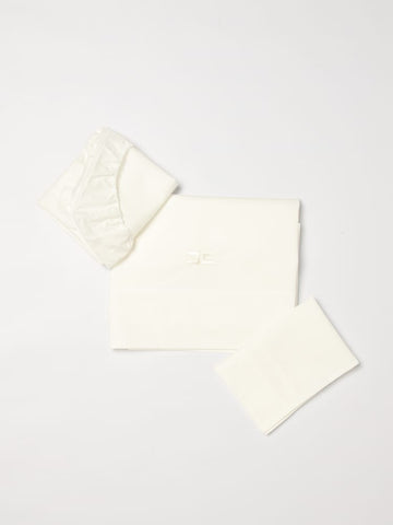 lenzuolo in cotone ENLE020 CA270 0195 ELISABETTA FRANCHI 
