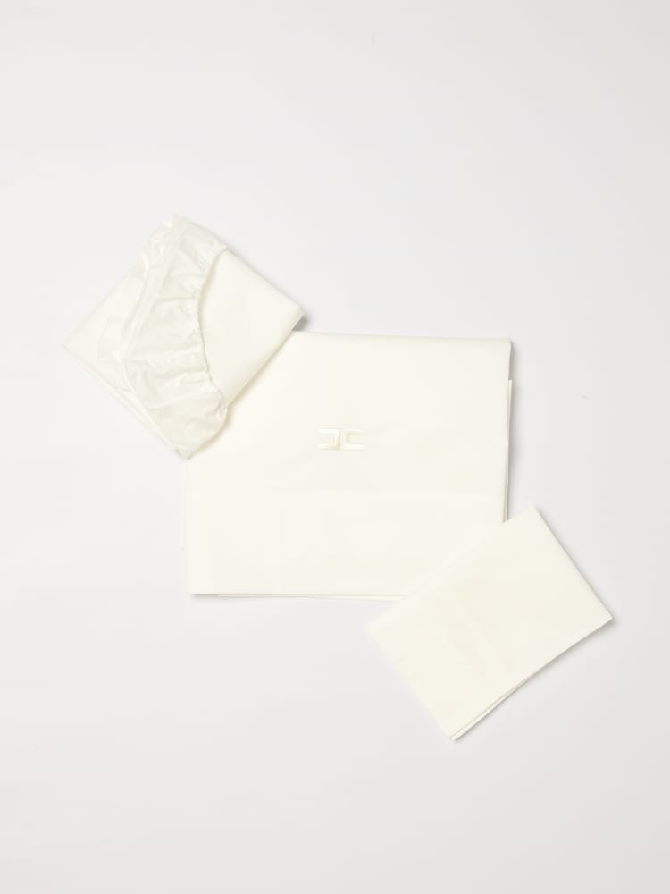lenzuolo in cotone ENLE020 CA270 0195 ELISABETTA FRANCHI 