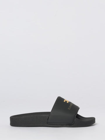 Sandalo con stampa F4A0E0607 NERO ELISABETTA FRANCHI 