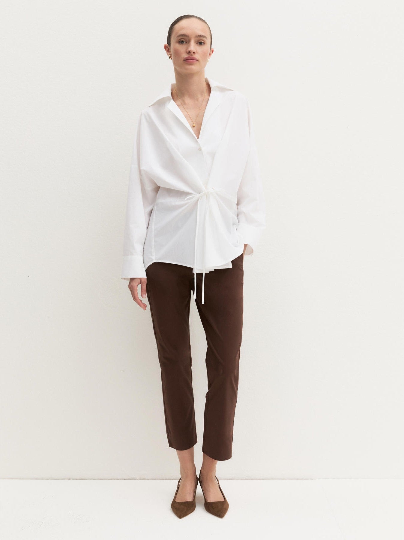camicia over EMIACCORTA 001 EMME MARELLA 