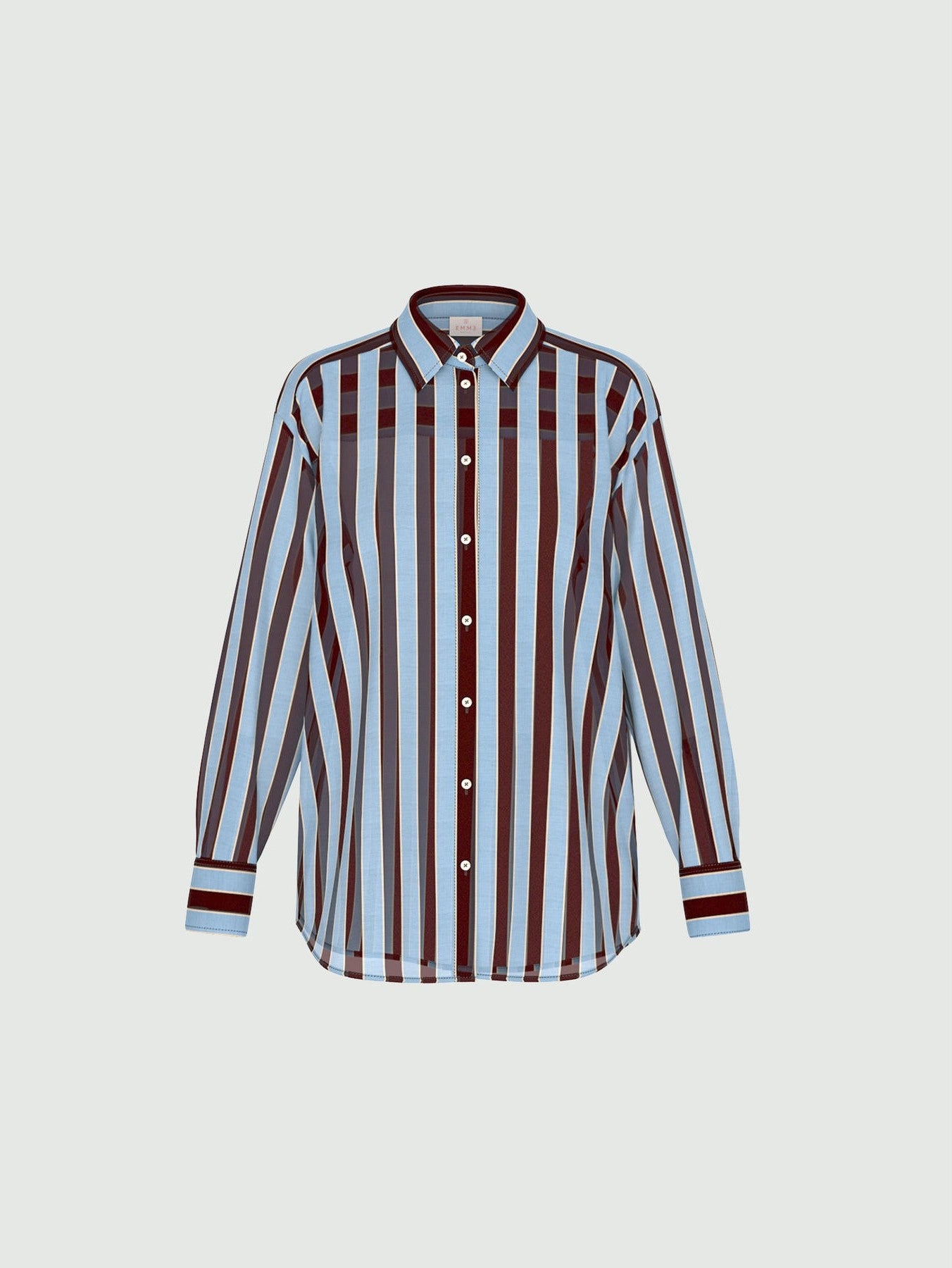 camicia a righe EMIPERE 003 EMME MARELLA 