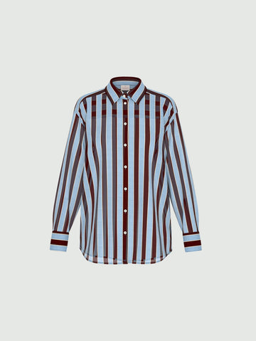 camicia a righe EMIPERE 003 EMME MARELLA 