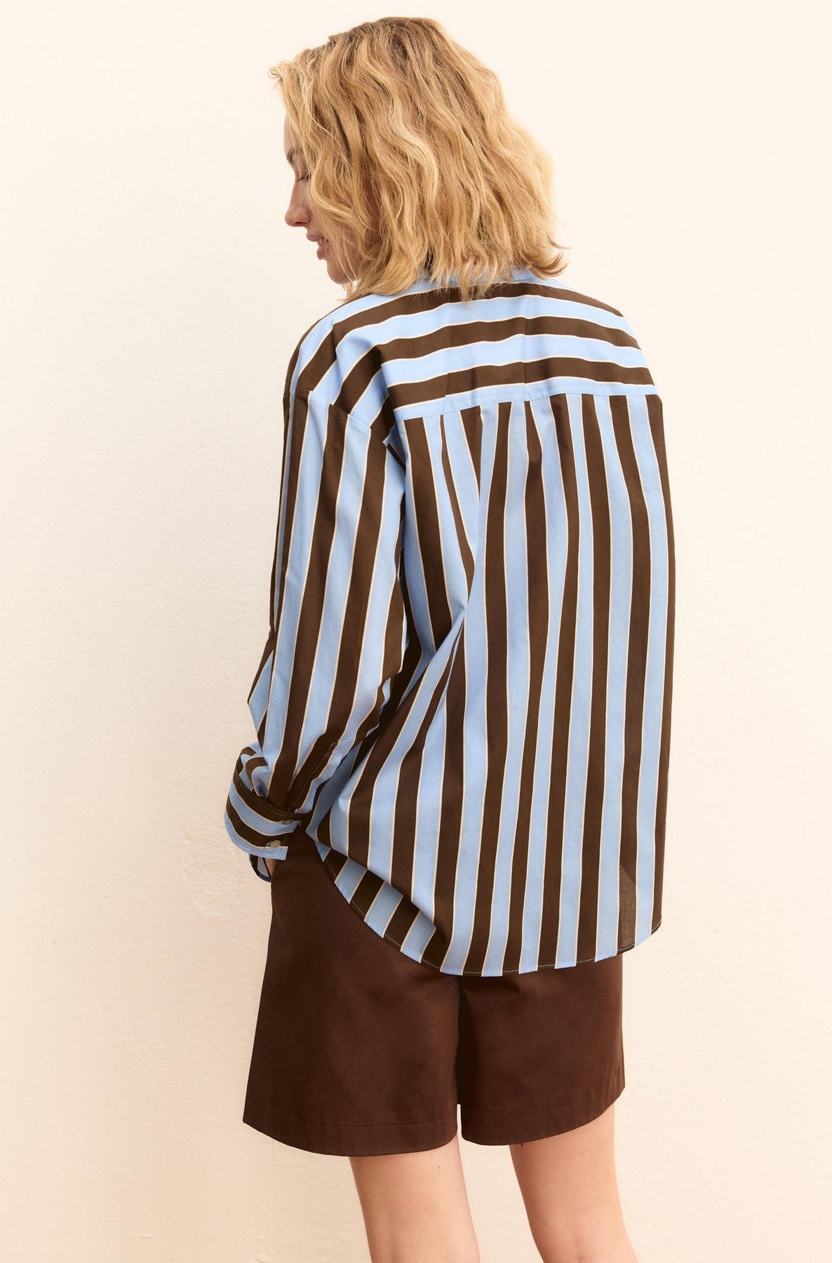 camicia a righe EMIPERE 003 EMME MARELLA 