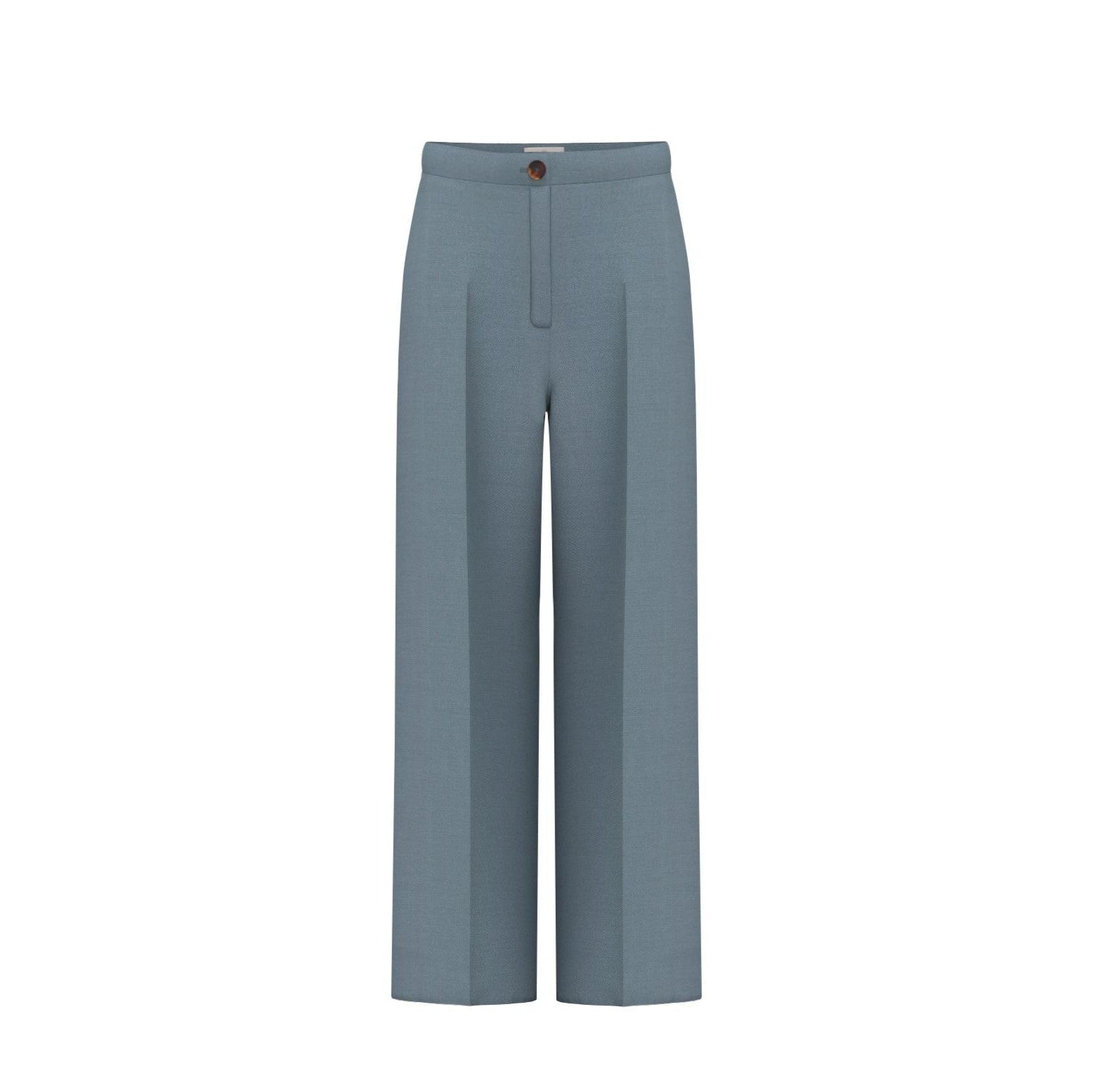 pantaloni in misto lino EMMALCUNO 002 EMME MARELLA 