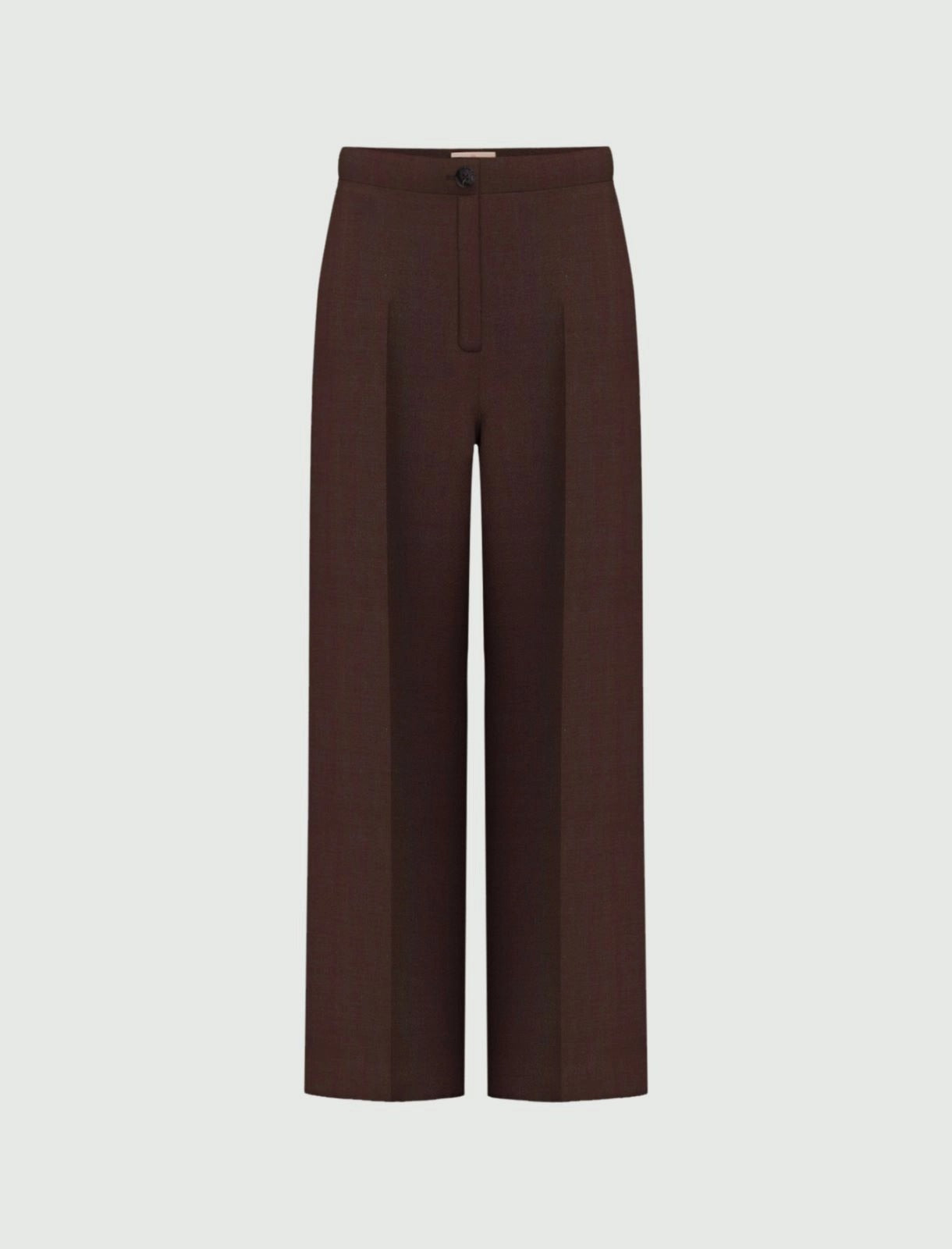 pantaloni in misto lino EMMALCUNO 003 EMME MARELLA 