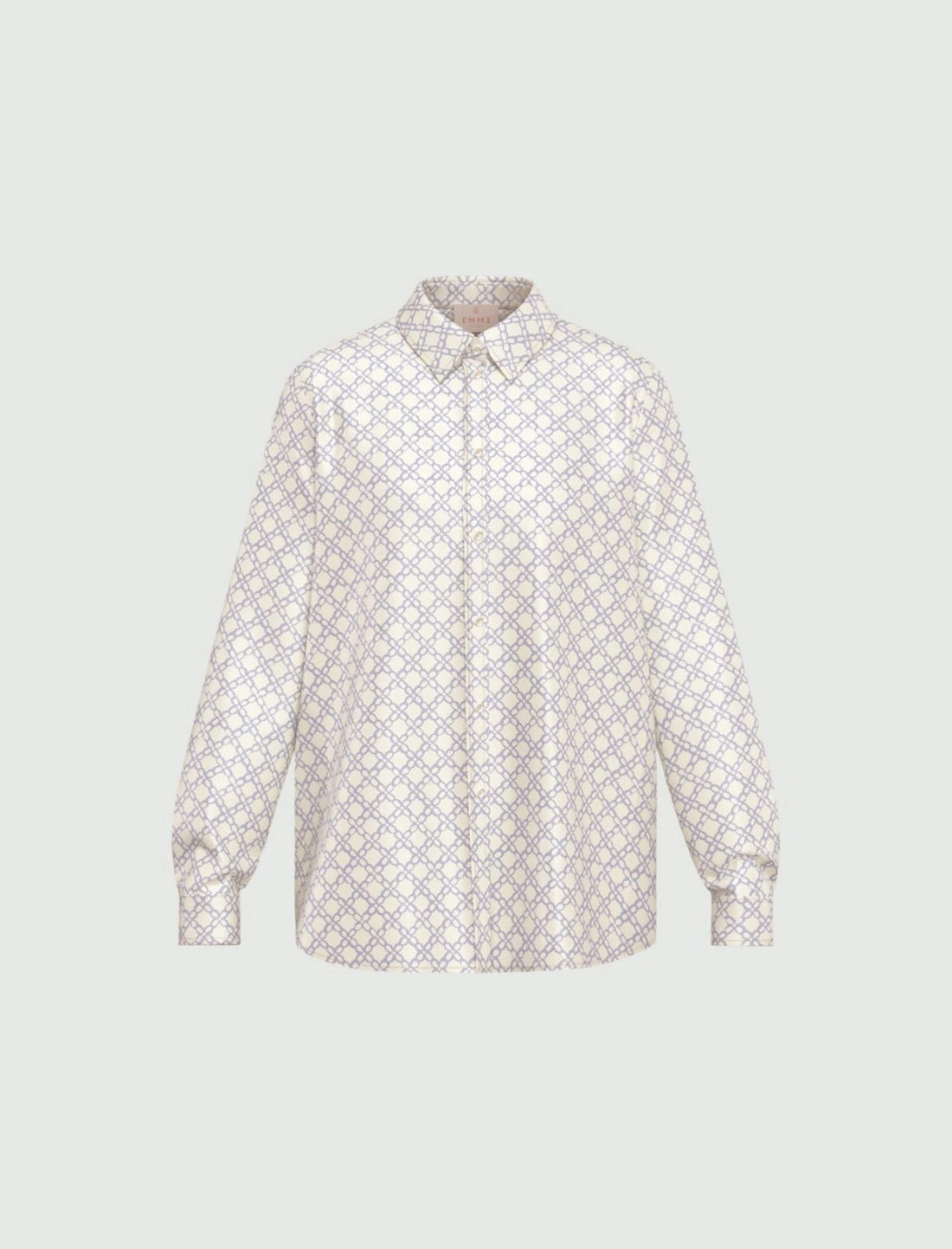 camicia in twill EMMANGEL 003 EMME MARELLA 