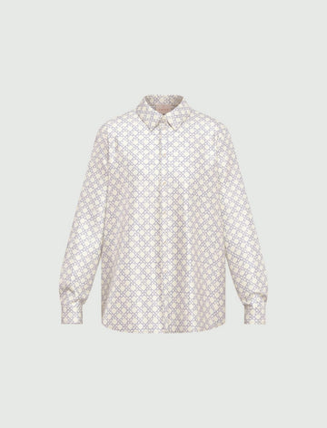 camicia in twill EMMANGEL 003 EMME MARELLA 