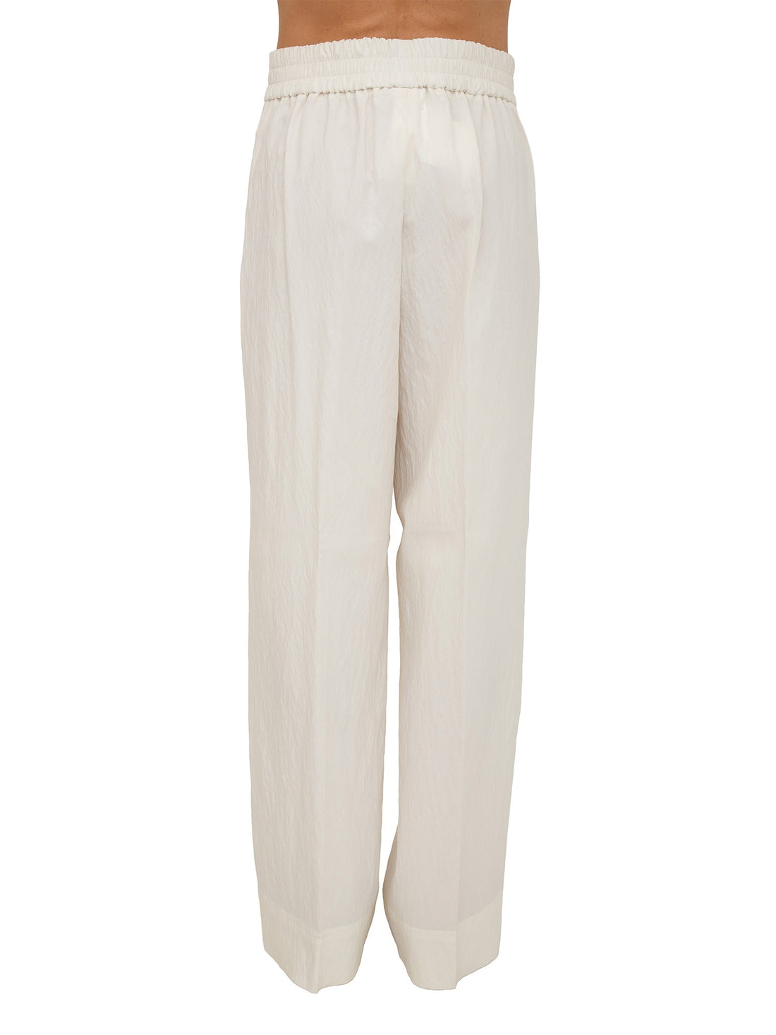 pantalone con inserto elastico EMMANGOLO 001 EMME MARELLA 