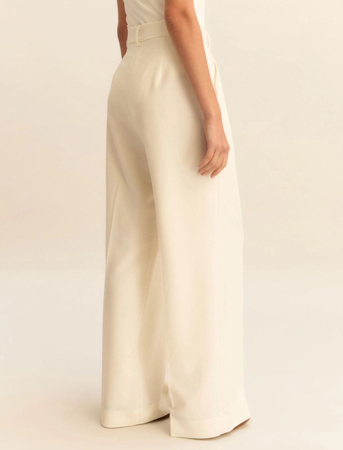 pantalone in tessuto bistretch EMMBALDO2 001 EMME MARELLA 