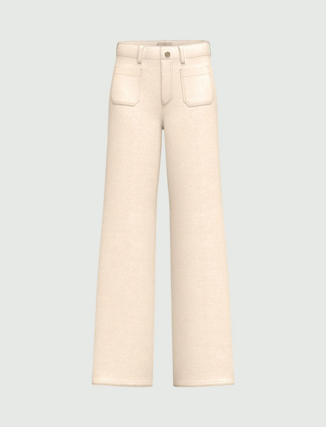 pantalone in gabardina stretch EMMBASCHI 001 EMME MARELLA 