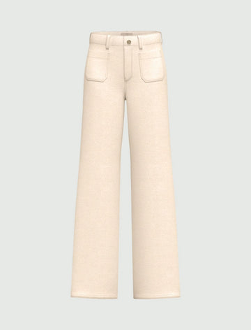 pantalone in gabardina stretch EMMBASCHI 001 EMME MARELLA 