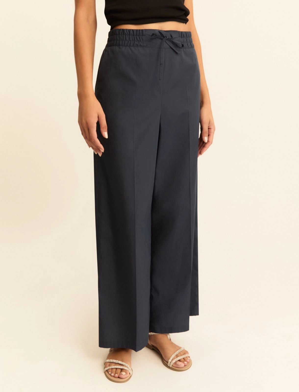 pantalone con coulisse in vita EMMCALAO 006 EMME MARELLA 