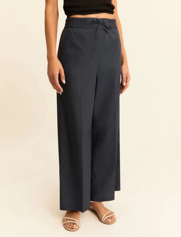 pantalone con coulisse in vita EMMCALAO 006 EMME MARELLA 