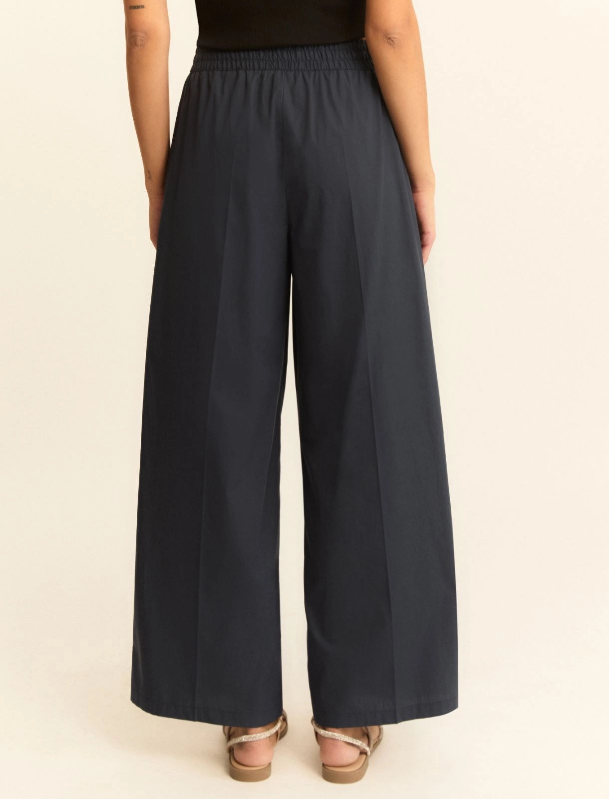 pantalone con coulisse in vita EMMCALAO 006 EMME MARELLA 