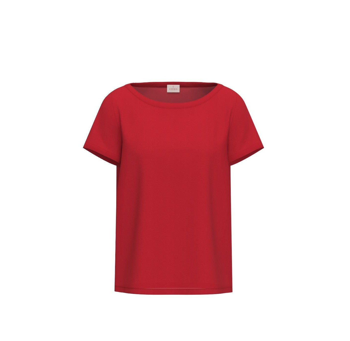 blusa in seta EMMCARTONE 005 EMME MARELLA 