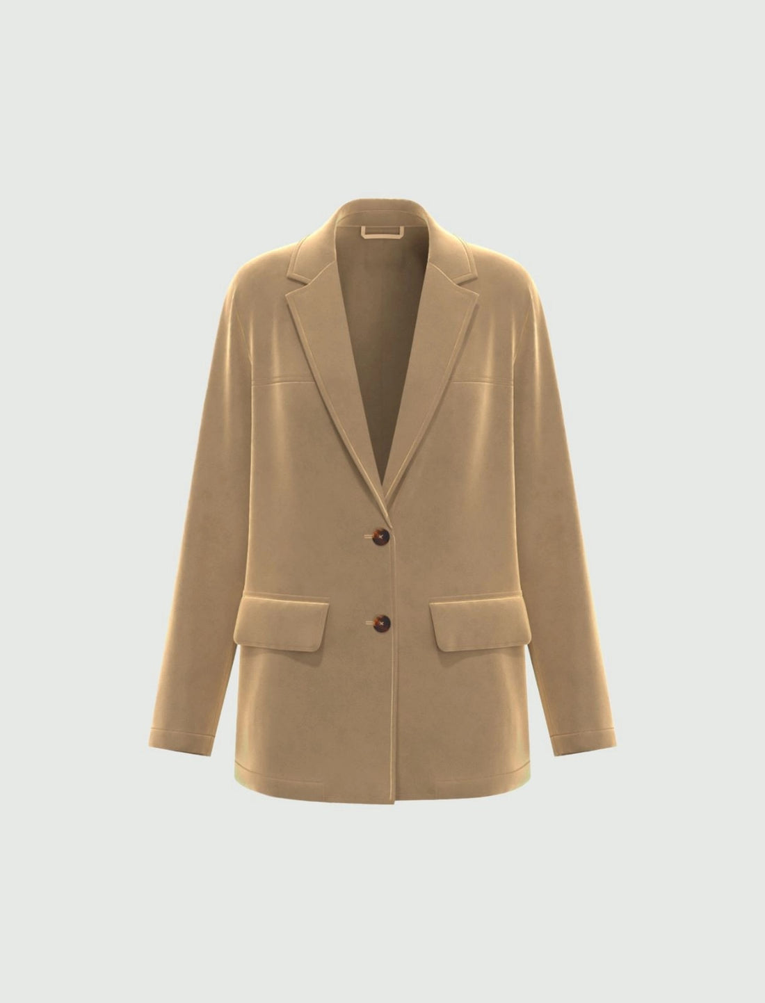 giacca in finish vellutato EMMCERCHIO 001 EMME MARELLA 