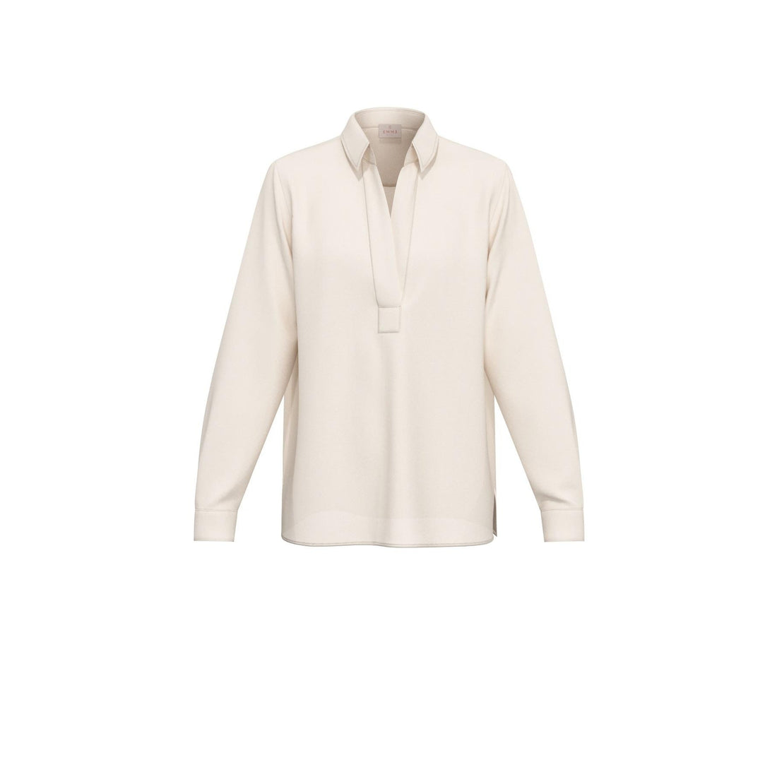 blusa in misto seta EMMELICA 001 EMME MARELLA 