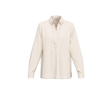 blusa in misto seta EMMELICA 001 EMME MARELLA 