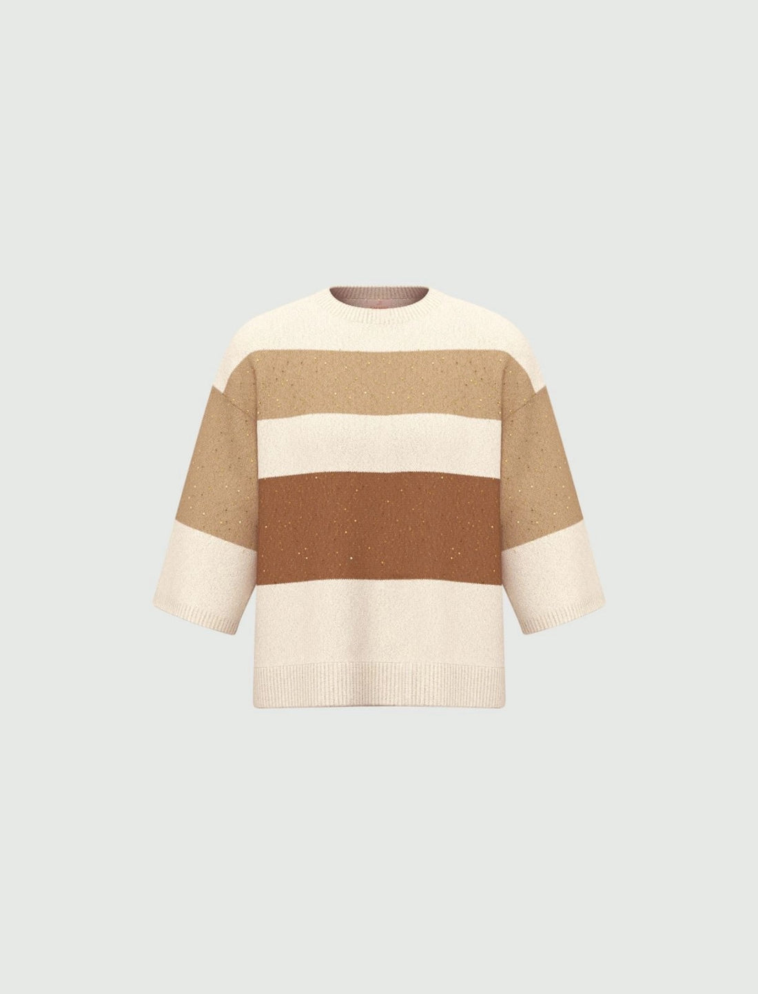 maglia in misto lino EMMESULE 001 EMME MARELLA 