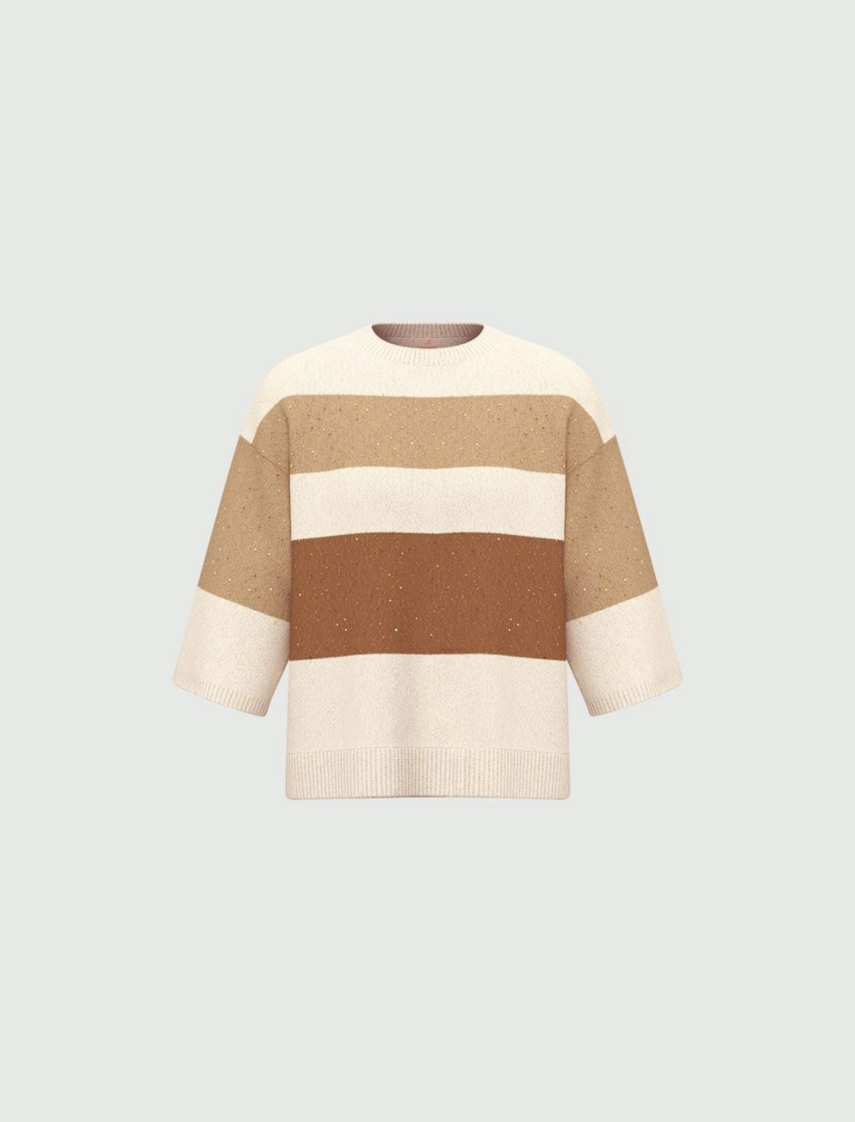 maglia in misto lino EMMESULE 001 EMME MARELLA 