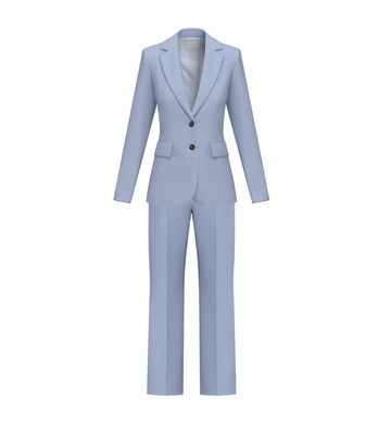 completo in twill stretch EMMFARNESE 004 EMME MARELLA 