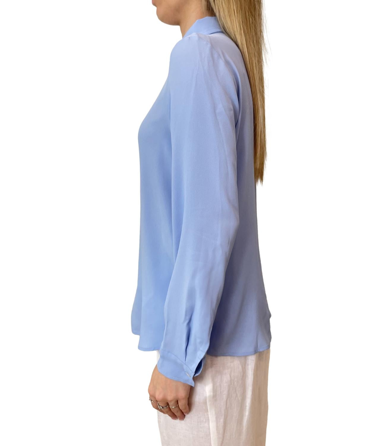 camicia in misto seta EMMFARO 003 EMME MARELLA 