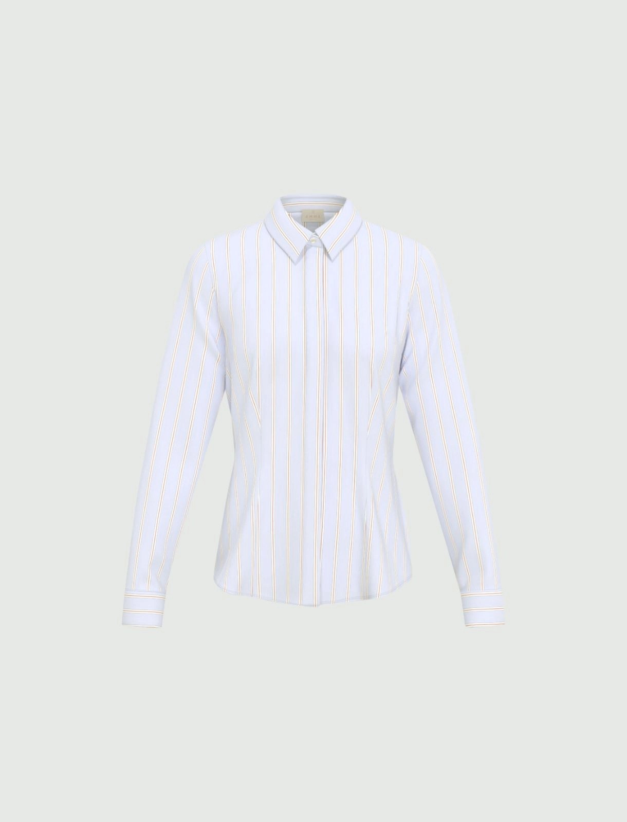 camicia in popeline EMMFASTOSO 003 EMME MARELLA 