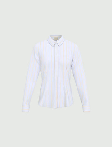 camicia in popeline EMMFASTOSO 003 EMME MARELLA 