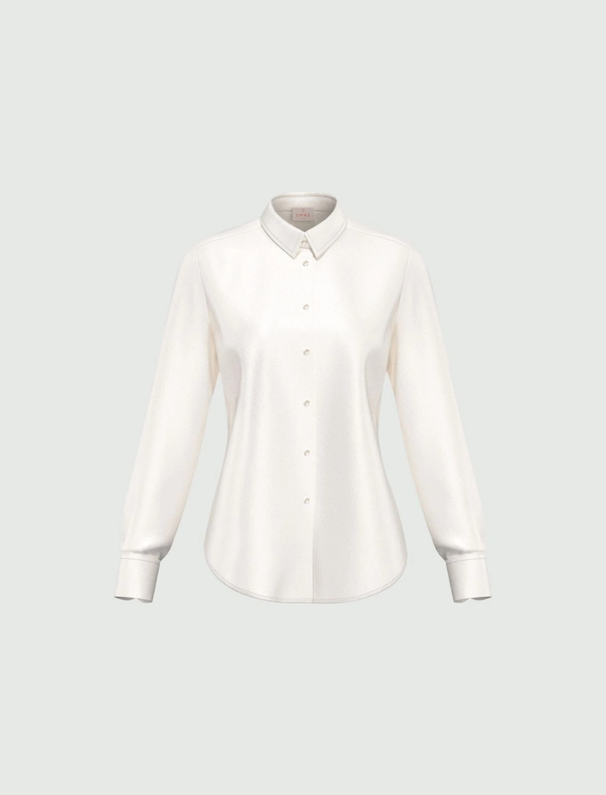 camicia in raso leggero EMMGOLF 001 EMME MARELLA 