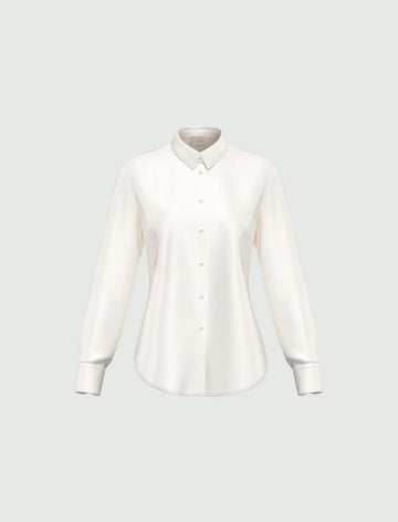 camicia in raso leggero EMMGOLF 001 EMME MARELLA 