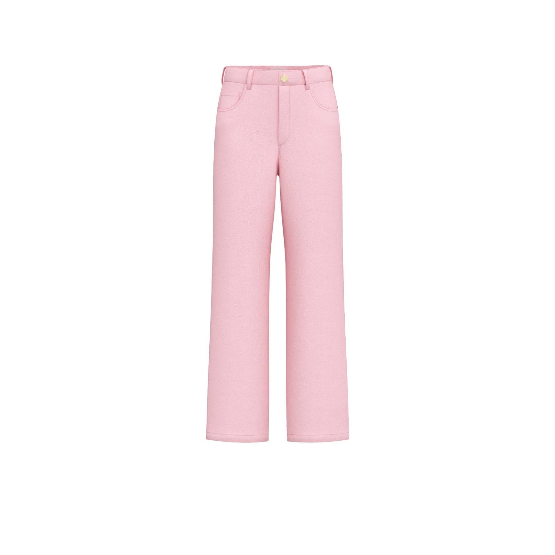 pantalone in gabardina stretch EMMHOBBY 008 EMME MARELLA 