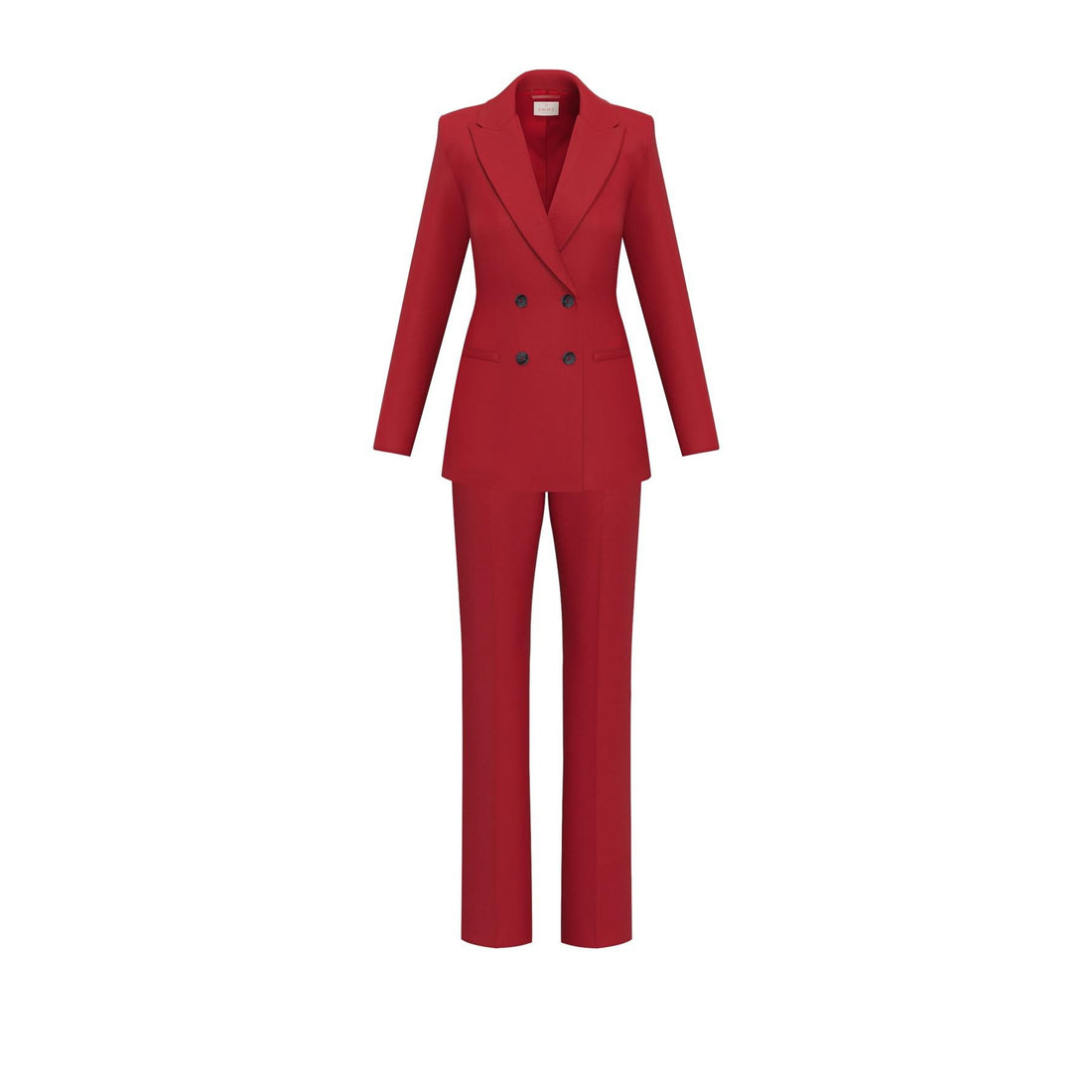 completo in twill stretch EMMKAKI 003 EMME MARELLA 