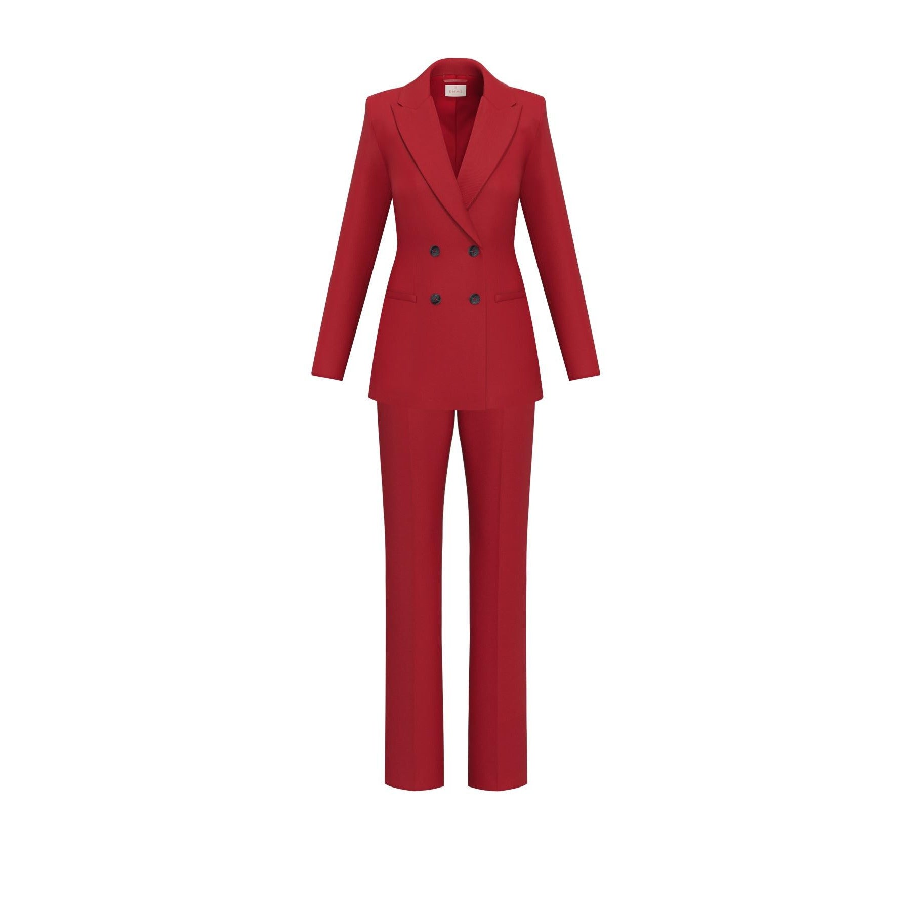 completo in twill stretch EMMKAKI 003 EMME MARELLA 