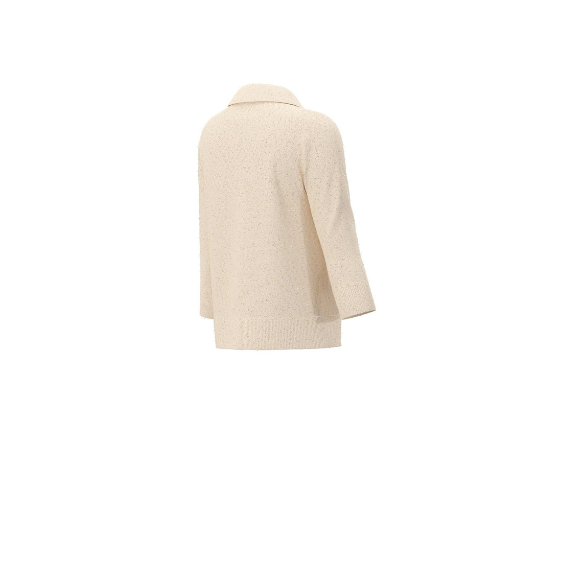 camicia con pailettes EMMLONZA 001 EMME MARELLA 