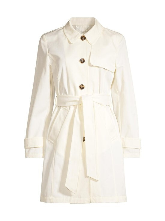 trench monopetto EMMOPERA 001 EMME MARELLA 