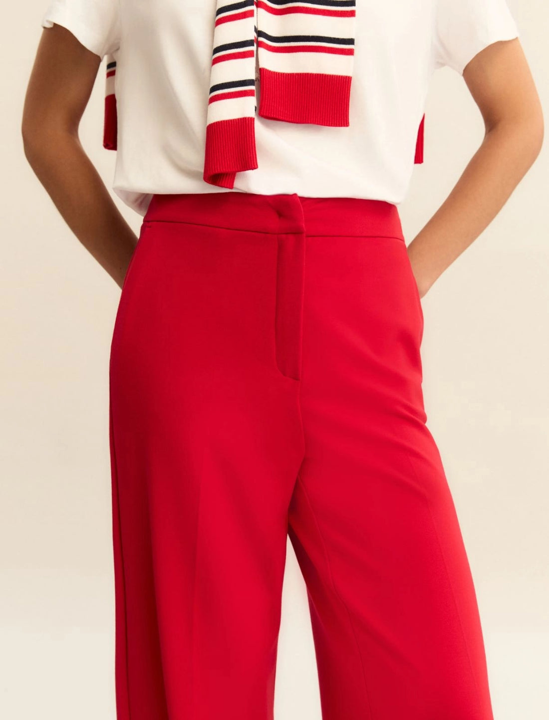 pantalone ampio EMMPALACE 002 EMME MARELLA 