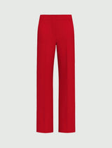 EMME MARELLA pantalone ampio Rosso